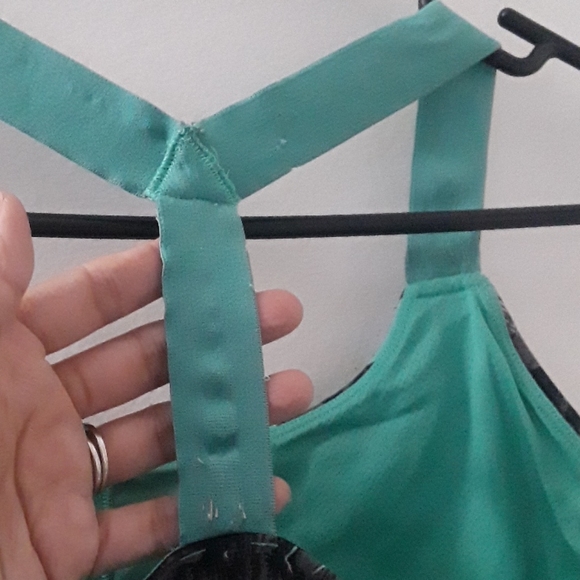 Alo yoga sports racerback bra Sz S - Picture 6 of 6